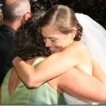 the hug