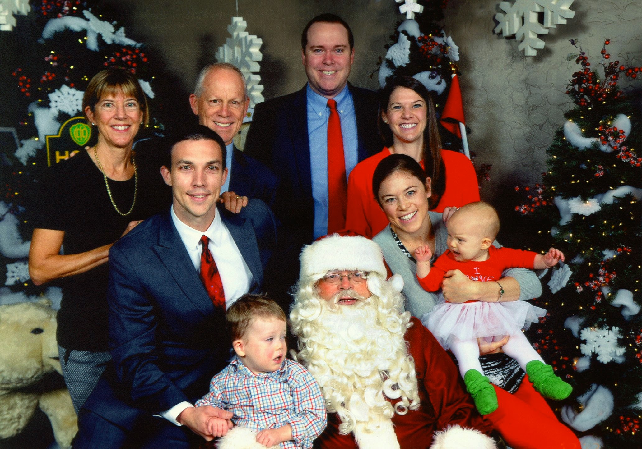 2015-12-12 - Breakfast with Santa @ OCC, Group Photo