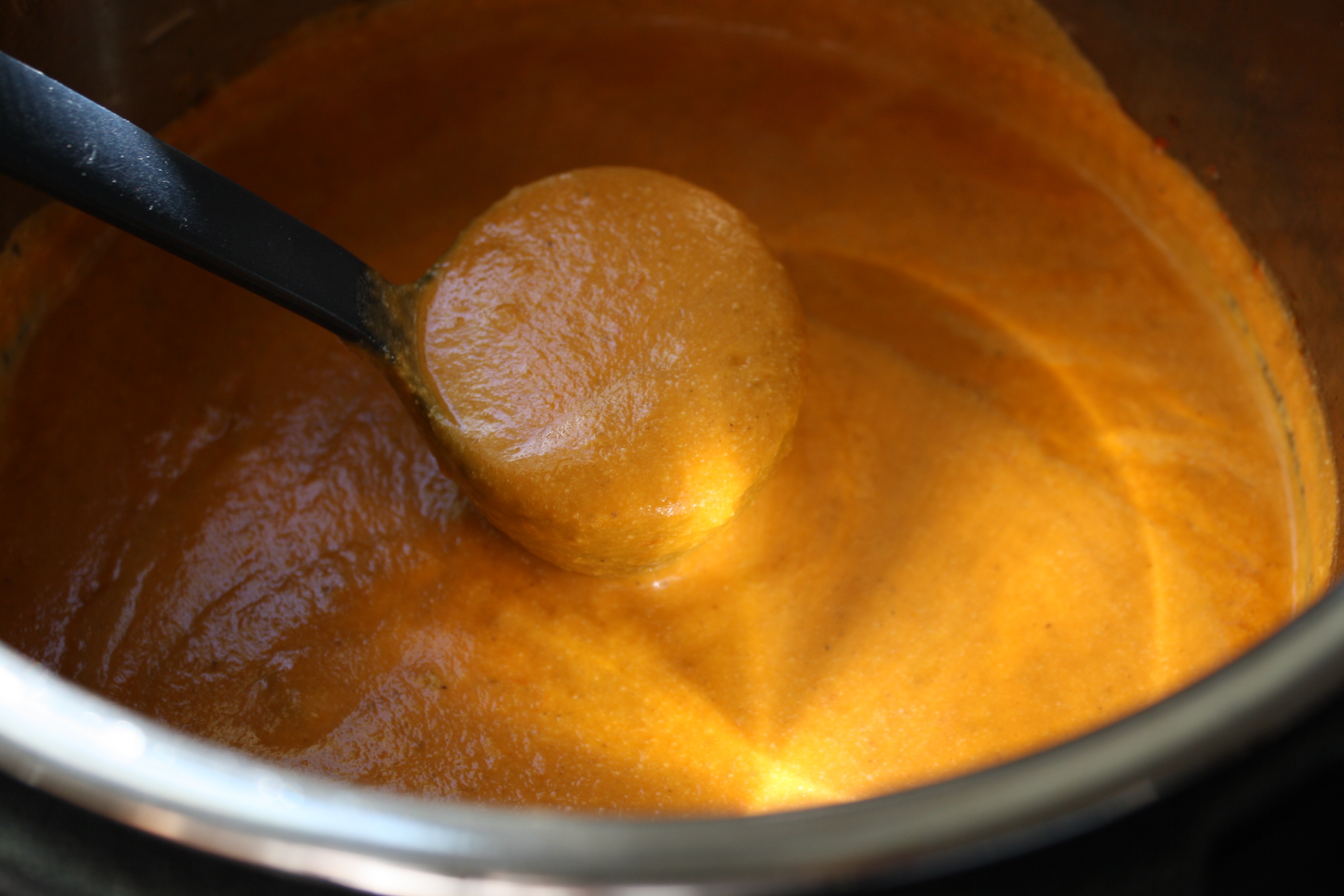 Creamy tomato soup or vegan vodka sauce – Hungry Hungry Hippie